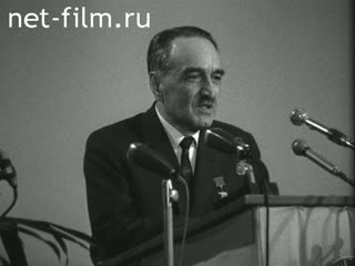 Новости Зарубежные киносюжеты №888 (1964)