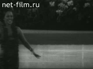 Новости Зарубежные киносюжеты №4588 (1975)