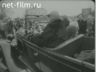 Новости Зарубежные киносюжеты №5596 (1978)