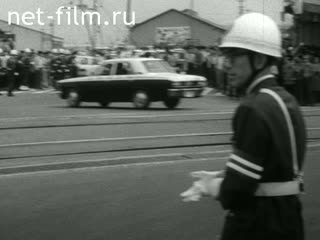 News Foreign newsreels №2299 (1970)