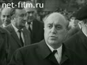 Foreign newsreels №2110