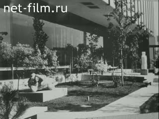 News Foreign newsreels №1870 (1968)