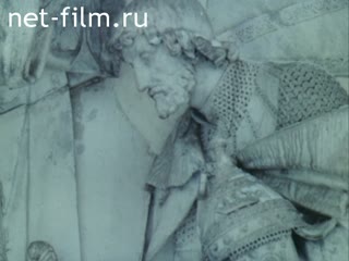 Movie Andrei Rublev Museum. (1991)