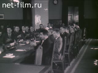 Movie The Story about Marshal Konyev. (1988)