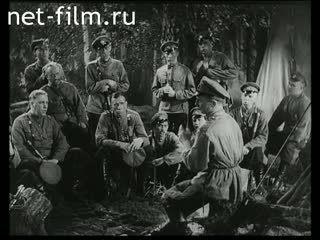 Footage Choir p / u S.Zharova. (1930-1939)