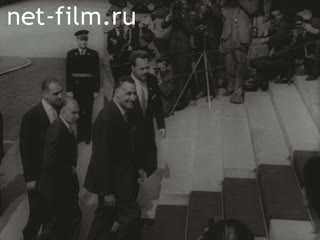 News Foreign newsreels №527 (1960)