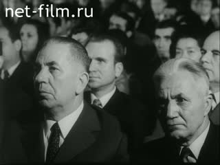 News Foreign newsreels №2822 (1971)