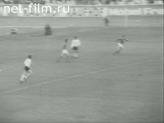 Новости Зарубежные киносюжеты №3026 (1972)