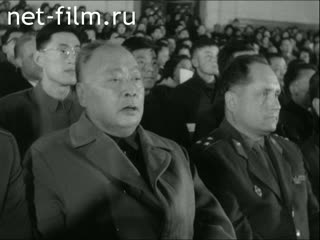 Новости Зарубежные киносюжеты №1196 (1965)