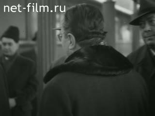 News Foreign newsreels №1028 (1965)