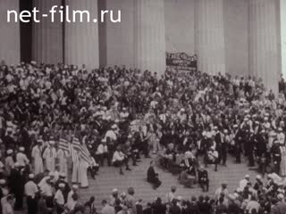 News Foreign newsreels №827 (1963)