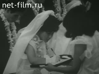 News Foreign newsreels №2820 (1971)