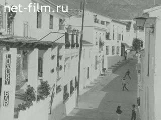 News Foreign newsreels №3034 (1972)