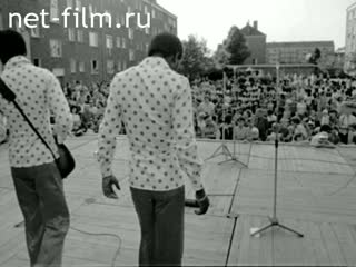 News Foreign newsreels №3499 (1973)