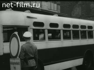 News Foreign newsreels №714 (1962)