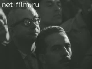 News Foreign newsreels №738 (1962)