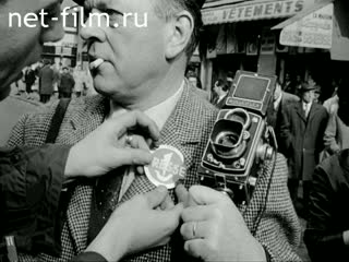News Foreign newsreels №498 (1961)
