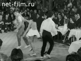 News Foreign newsreels №752 (1962)