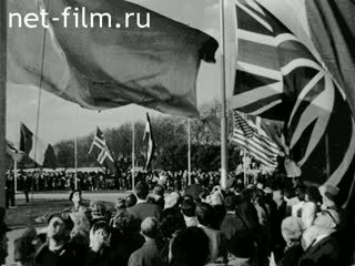News Foreign newsreels №1466 (1967)