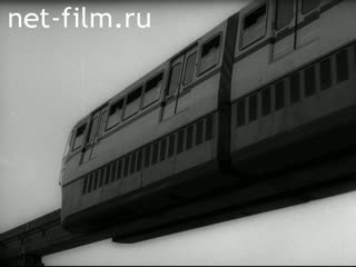 News Foreign newsreels №480 (1961)