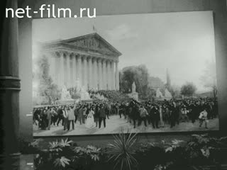 News Foreign newsreels №2429 (1970)