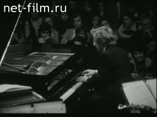 Новости Зарубежные киносюжеты №4602 (1975)