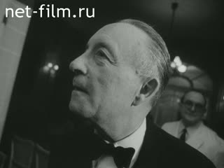 Новости Зарубежные киносюжеты №2216 (1970)