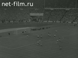 Новости Зарубежные киносюжеты №1278 (1966)