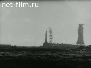 Новости Зарубежные киносюжеты №716 (1962)