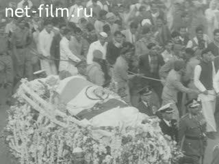 Новости Зарубежные киносюжеты №1170 (1966)