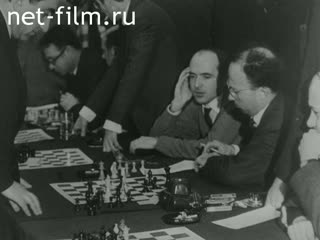 Новости Зарубежные киносюжеты №1953 (1969)