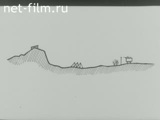 Новости Зарубежные киносюжеты №1235 (1966)