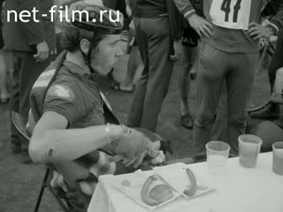 Новости Зарубежные киносюжеты №2607 (1971)