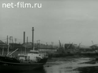 Новости Зарубежные киносюжеты №2450 (1970)