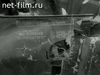 Новости Зарубежные киносюжеты №1197 (1965)