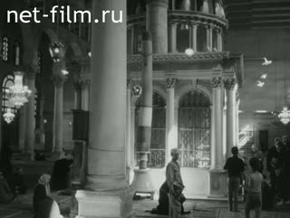 Новости Зарубежные киносюжеты №3389 (1973)