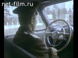 Кинохроника Юрий Гагарин. (1961-1964)