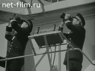 Новости Зарубежные киносюжеты №799 (1962)