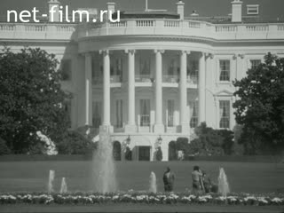 Новости Зарубежные киносюжеты №4019 (1974)