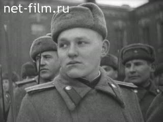 Киножурнал Союзкиножурнал №12 (1944)