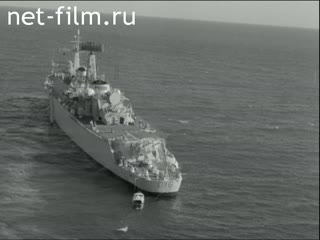 Новости Зарубежные киносюжеты №1636 (1967)