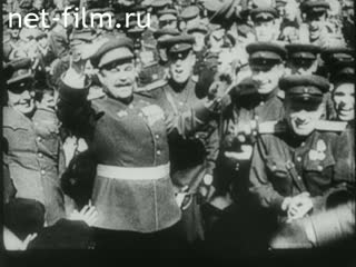 Фильм Солдаты победы. (1979)