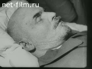 Фильм Похороны вождя. (1980)