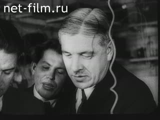 Фильм Дубна, Объединенный институт ядерных исследований. (1971)