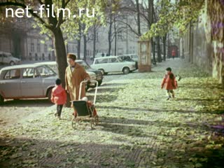Фильм Освобожденная Чехословакия. (1975)
