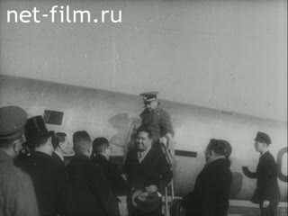 Киножурнал Дойче Вохеншау №550 (1941)