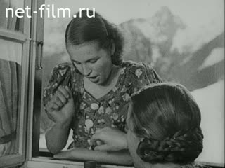 Newsreel Fox Toenende Wochenschau №4 (1939)