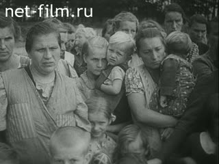 Киножурнал Тонвохе №469 (1939)
