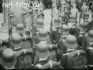 Киножурнал Тонвохе №418 (1938)