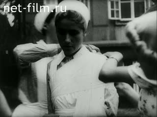 Киножурнал Тонвохе №472 (1939)